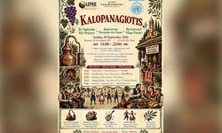 Kalopanayiotis'te iki toplumlu köy panayırı düzenleniyor