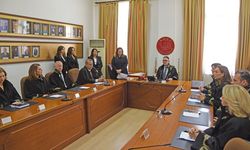 Kaza Mahkemesi'ne yeni atamalar yapıldı