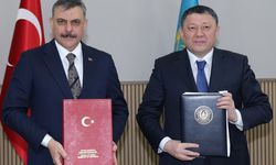 Kazakistan ve Türkiye geri kabul anlaşması imzaladı