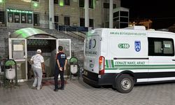 KKTC'deki gemi kazasında hayatını kaybeden Elmas Demir'in cenazesi Eskişehir'e getirildi