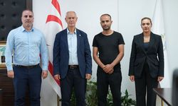 MAĞDURİYETİ İHBAR KABUL ETTİ, HAREKETE GEÇTİ: HASİPOĞLU'NDAN FİLO JET KAZAZEDESİNE DESTEK