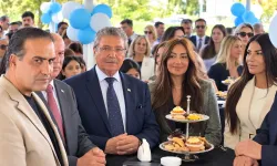 Mehmet ve Nazife Taşker Otizm Merkezi hizmete girdi!
