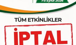 Mesarya Belediyesi: '2. Uluslararası Kültür, Sanat ve Spor Festivali iptal edildi'