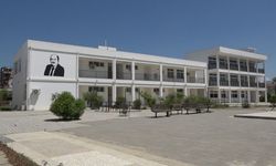 Osman Örek Meslek Lisesi'ne yeni ek derslik binası kazandırıldı