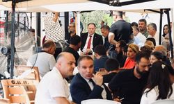 Öztürkler: 'Gemi faciasıyla ilgili tüm süreç Cumhuriyet Meclisi'nde konuşulacak ve tartışılacak'