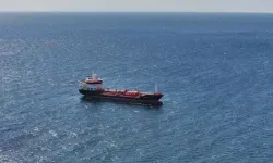 Silivri açıklarında batan gemideki kayıp mürettebatı arama çalışmaları devam ediyor