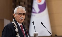 Türkiye Anayasa Mahkemesi Başkanı Özkaya'dan Yüksek Mahkeme Başkanı Özerdağ'a taziye mesajı