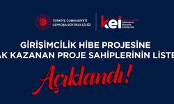 Türkiye Cumhuriyeti kaynaklı girişimcilik hibe programı sonuçları açıklandı