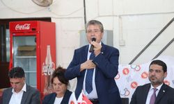 UBP KÖY KÖY SAHADA: BİZ YİNE BİRİNCİ PARTİYİZ, YİNE İKTİDARDAYIZ