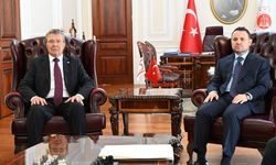 Üstel Ankara'daki temaslarını sürdürüyor: Kayıplara ulaşılması için yeni teknik imkanlar ele alınacak