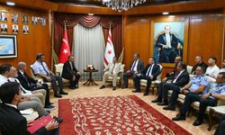 Üstel: 'Teknik incelemelerin ardından ön rapor en kısa sürede hazırlanacak'