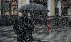 Yarın ve pazartesi sağanak bekleniyor
