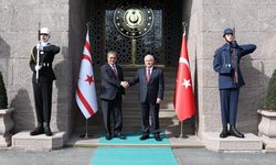 Başbakan Üstel, Türkiye Milli Savunma Bakanı Güler ile Ankara'da görüştü
