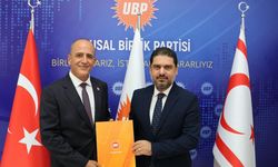 Batu Beyit UBP'den Lefkoşa milletvekili aday adaylığını açıkladı