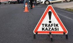 Bir haftada 69 trafik kazası: 1 ölü, 21 yaralı
