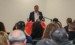 Çeler: 'Hedef Meclis'te ve yerel yönetimde güçlü TDP'