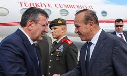 Cevdet Yılmaz KKTC'ye geldi