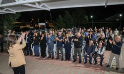 CTP, Aydınköy'de halkla buluştu