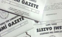 DAÜ VYK'daki görev değişikliği Resmi Gazete'de yayımlandı