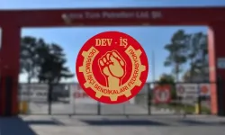 DEV-İŞ: Kıbrıs Türk Petrollerinde yarın süresiz grev başlatılacak