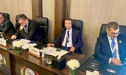 Dışişleri Bakanı Ertuğruloğlu, İİT Bağdat Zirvesi'ne katılıyor