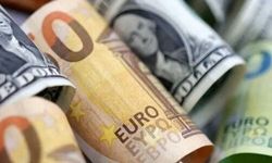 Döviz kurları: Dolar 49,20, euro 55,40, sterlin 65 TL