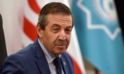 Ertuğruloğlu: Kıbrıs sorununu yaratan bizzat BM Güvenlik Konseyi kararlarıdır