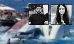 Gemi faciasında bulunan iki naaşın kimliği belirlendi: Mehmet Nuri Ayran ve Saliha Miray Biçer