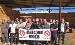 Hür-İş, Ercan Çiftliği'ndeki personel eksikliğine tepki gösterdi