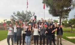 İrfan Nadir 18 Yaş Üstü Engelli Rehabilitasyon Merkezi'nde 29 Ekim coşkusu