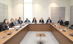 Komitede onaylanan Patlayıcı Maddeler Yasa Tasarısı Meclis'e sevk edildi