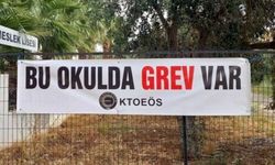 KTOEÖS'ten grev kararı: Güzelyurt ve Lefke'de bugün öğleden sonra ders yapılmayacak