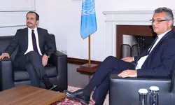 Liderler bugün ara bölgede görüşecek