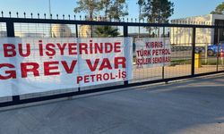 Petrol-İş'in K-PET'teki süresiz grevi üçüncü gününde: Bakanlık bugün taraflarla görüşecek