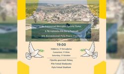 Pile Barış Festivali bu akşam liderlerin katılımıyla yapılacak