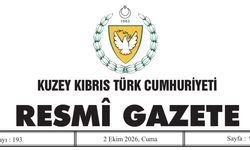Sekiz yasa gücünde kararname Resmi Gazete'de yayımlandı
