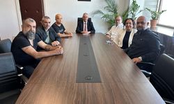 Taçoy: 'Piyasada dengeyi tüm paydaşlarla çalışarak sağlayacağız'