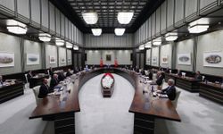 Türkiye'de kabine toplanıyor
