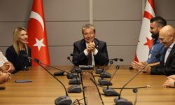 Üstel: Attığımız her adım ülkemizin ve gençlerimizin geleceği içindir