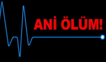 Alsancak’ta Ani Ölüm!