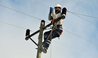 Alsancak'ta elektrik kesintisi
