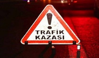 Gece yarısı büyük kaza... 2 ağır yaralı