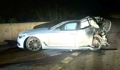 Ölümlü trafik kazası... Gencecik yaşında hayatını kaybetti