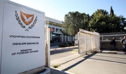 Rum Dışişleri Bakanlığı’na yeni genel müdürü Andreas Kakuris oldu