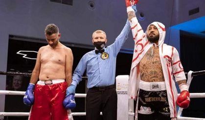 "Demir Yumruk" rakibine meydan okudu!