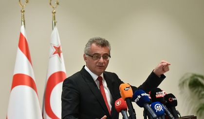 Erhürman: 'Holguin'le görüşmemiz son derece verimli geçti, birbirimizi anlamak açısından yararlı oldu'