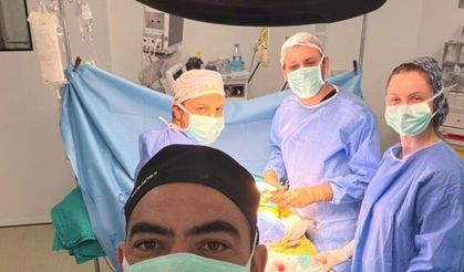 47 yaşındaki hastanın organları 4 kişiye hayat verdi...Kalp ve iki böbrek KKTC'deki 3 hastaya nakledildi