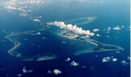 İngiltere İran'ın Hint Okyanusu'ndaki İngiliz üssünü hedef aldığını doğruladı