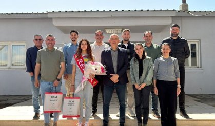 Ada Kafa'dan destekçisine teşekkür ziyareti