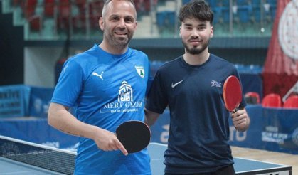 Eser Erenler'den Düzce'de anlamlı mesaj: 'Spor ambargosu kalkmalı'